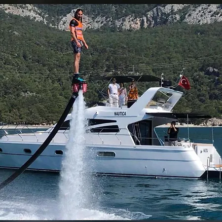 Tekne Nautıca Antalya